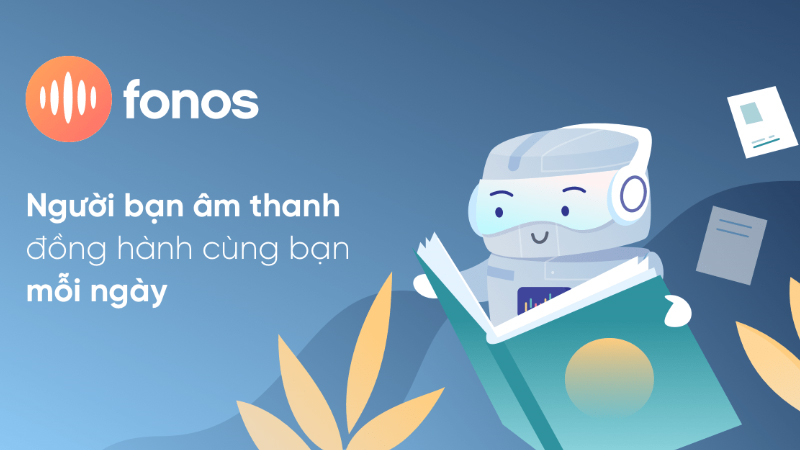 Ứng dụng Fonos